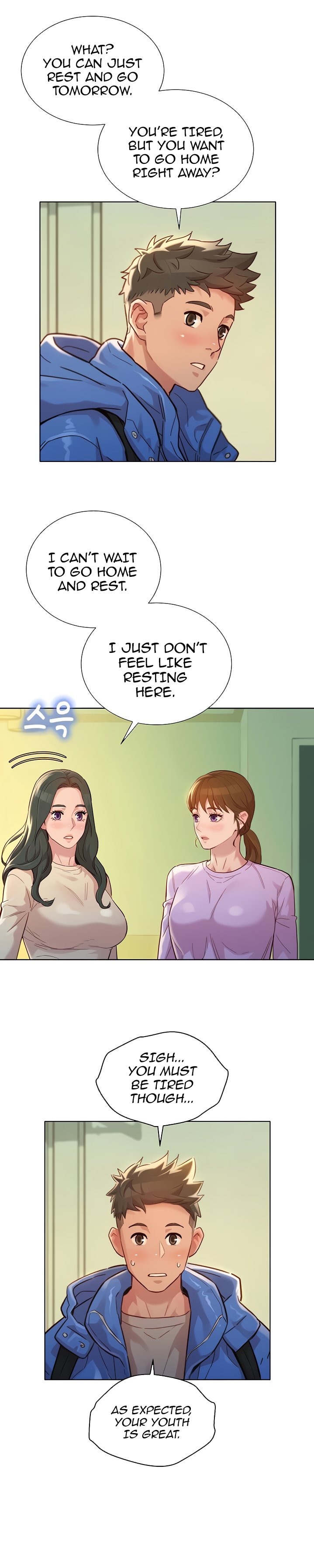 What Do You Take Me For? - Chapter 146 Page 11