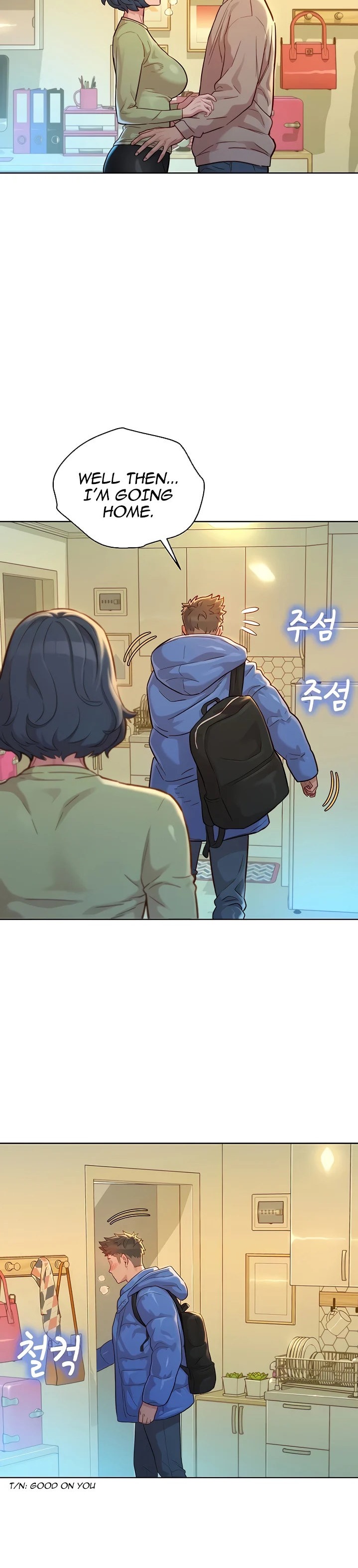 What Do You Take Me For? - Chapter 146 Page 5