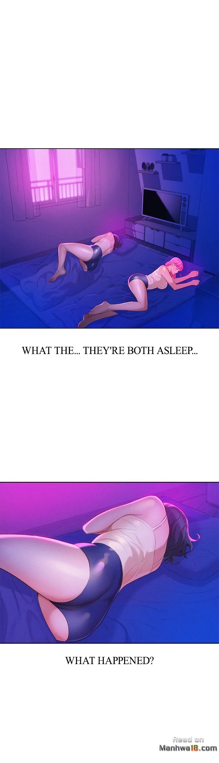 What Do You Take Me For? - Chapter 15 Page 1