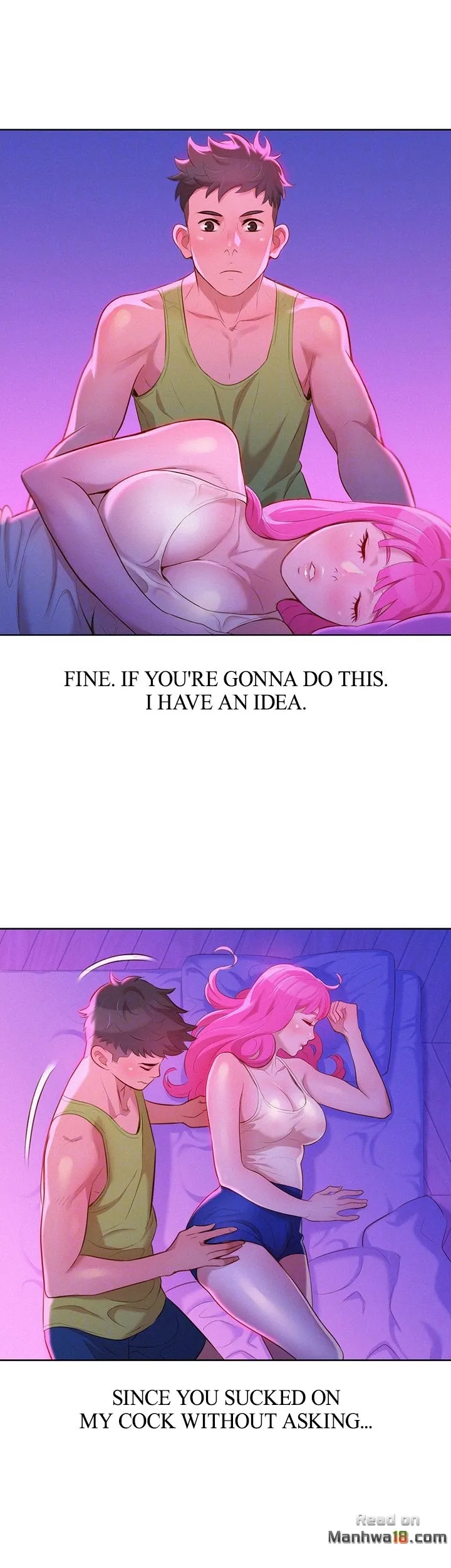 What Do You Take Me For? - Chapter 15 Page 11