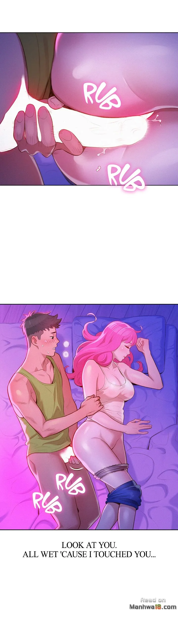 What Do You Take Me For? - Chapter 15 Page 23