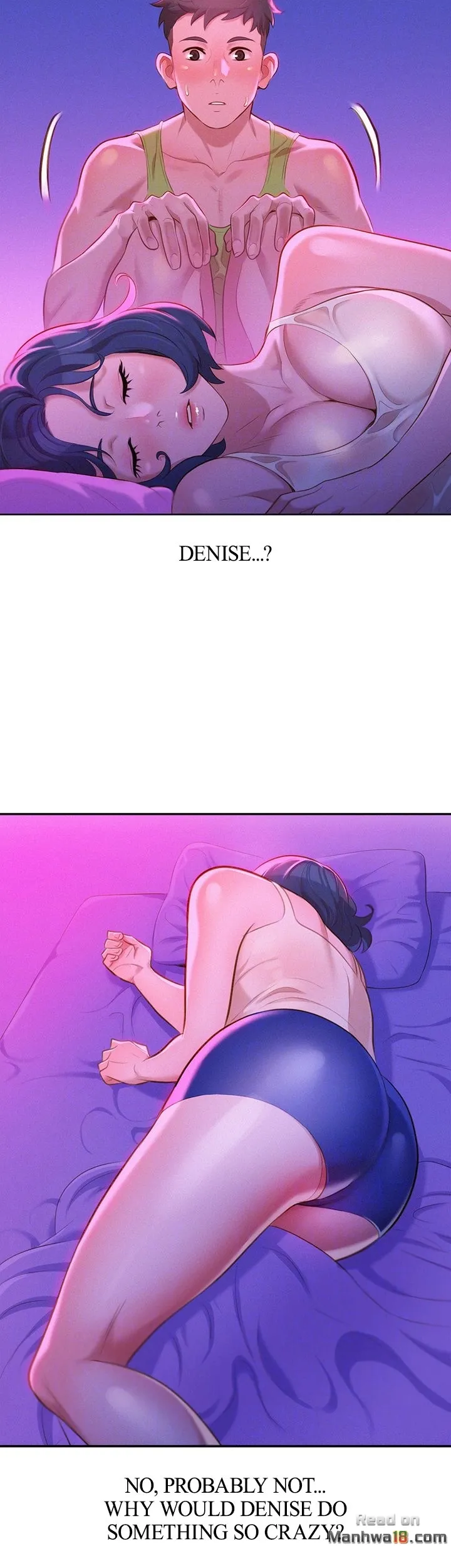 What Do You Take Me For? - Chapter 15 Page 5