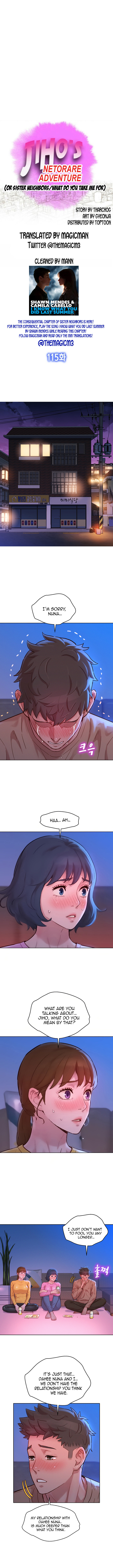 What Do You Take Me For? - Chapter 155 Page 1
