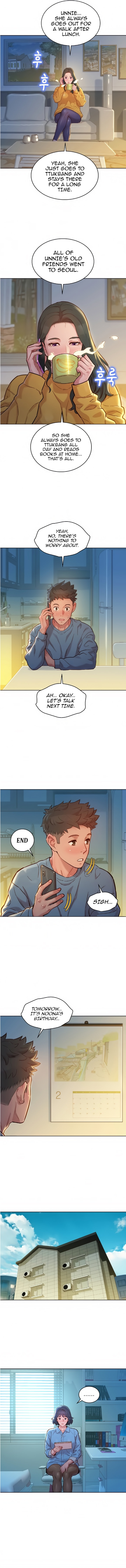 What Do You Take Me For? - Chapter 157 Page 8
