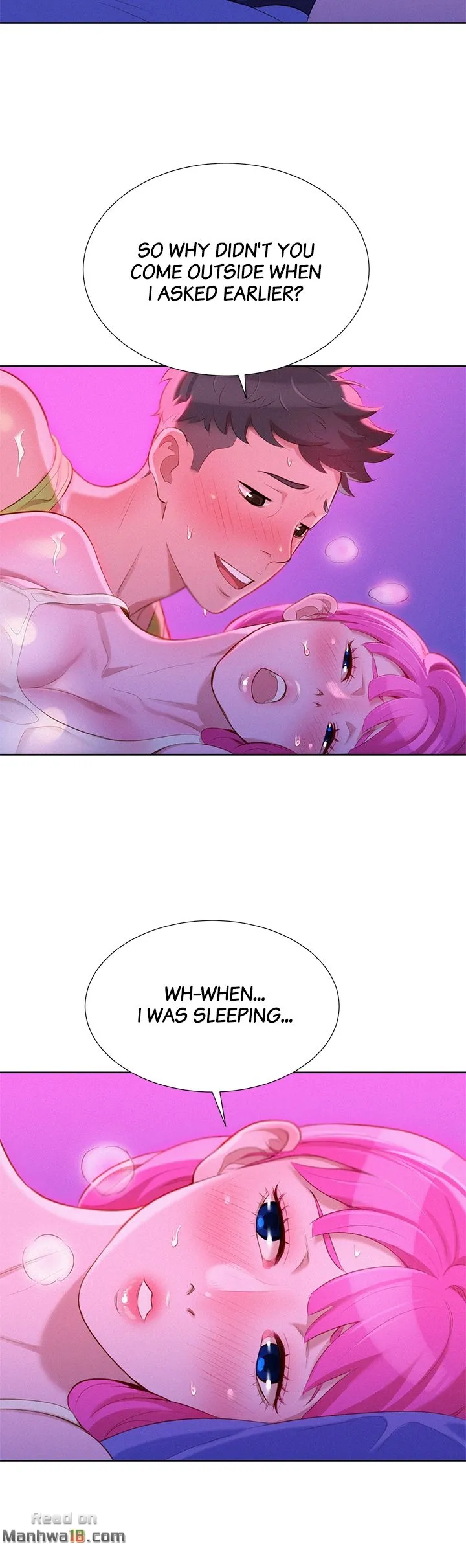 What Do You Take Me For? - Chapter 16 Page 10