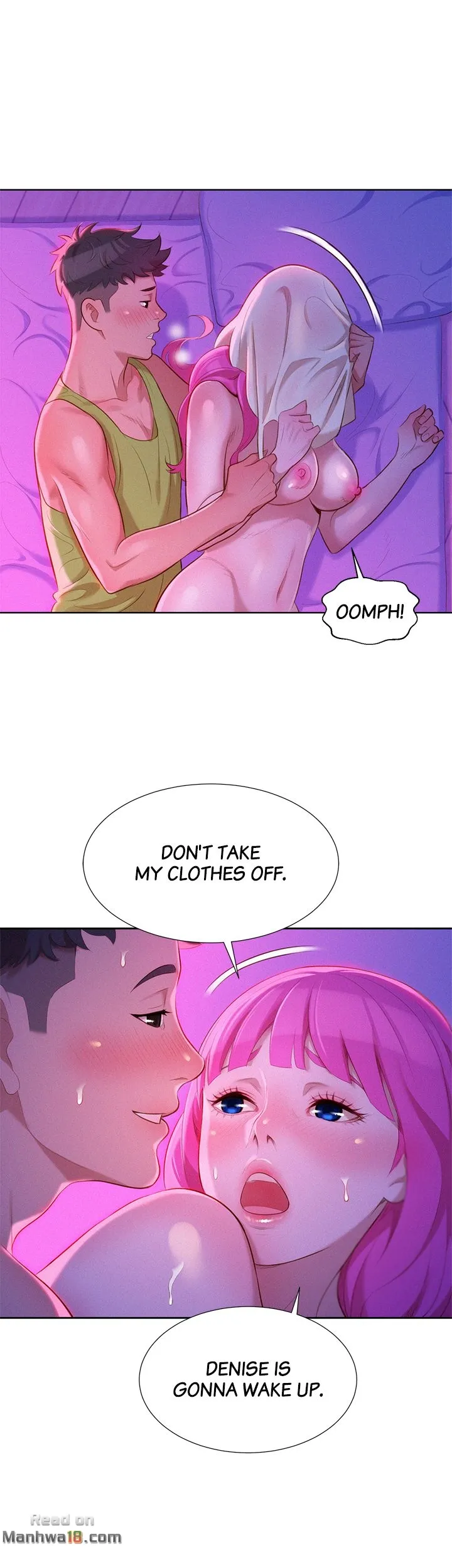 What Do You Take Me For? - Chapter 16 Page 12