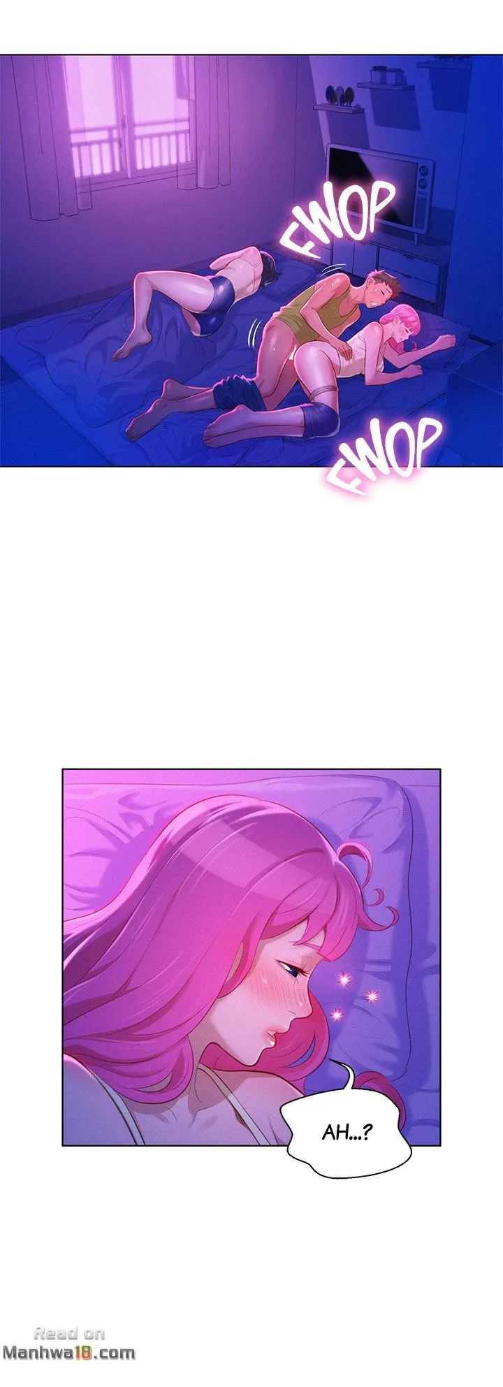 What Do You Take Me For? - Chapter 16 Page 2