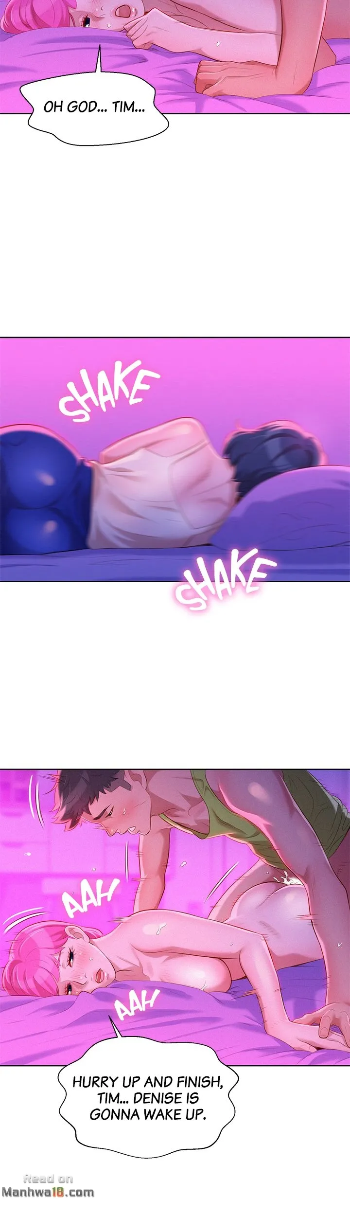 What Do You Take Me For? - Chapter 16 Page 21