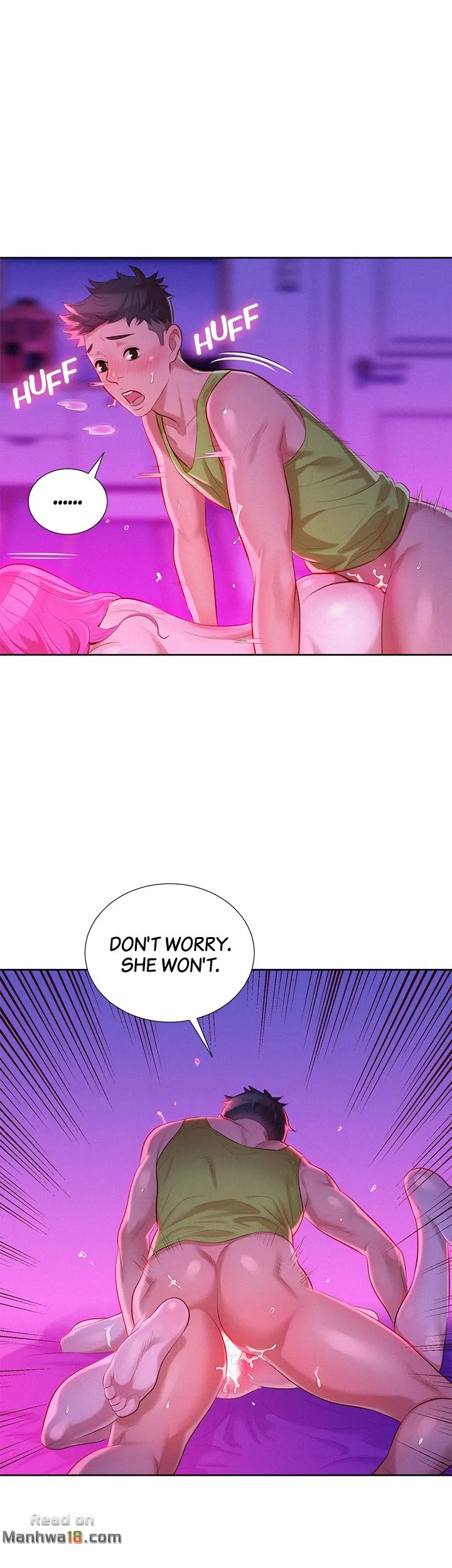 What Do You Take Me For? - Chapter 16 Page 22