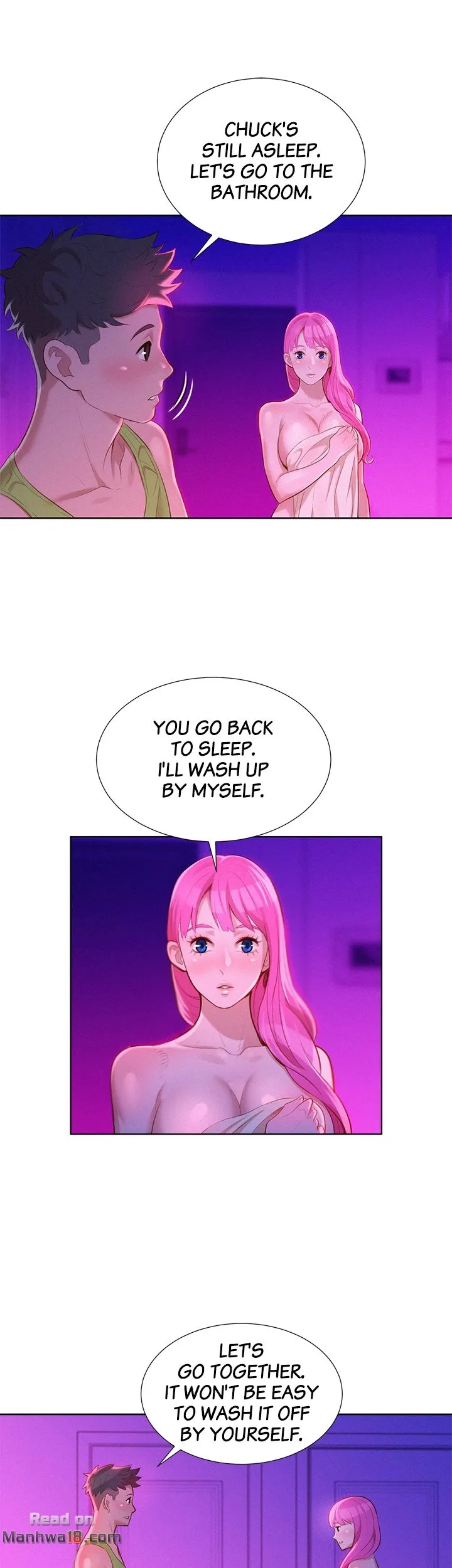 What Do You Take Me For? - Chapter 16 Page 34