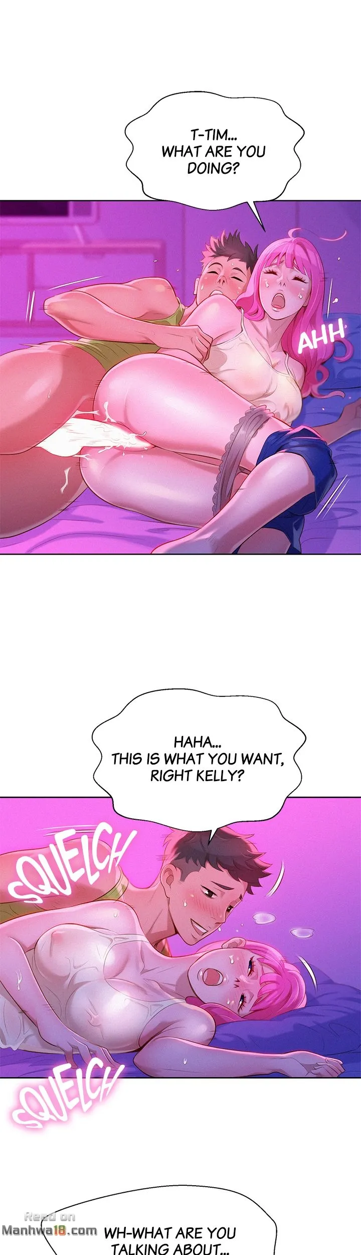 What Do You Take Me For? - Chapter 16 Page 7