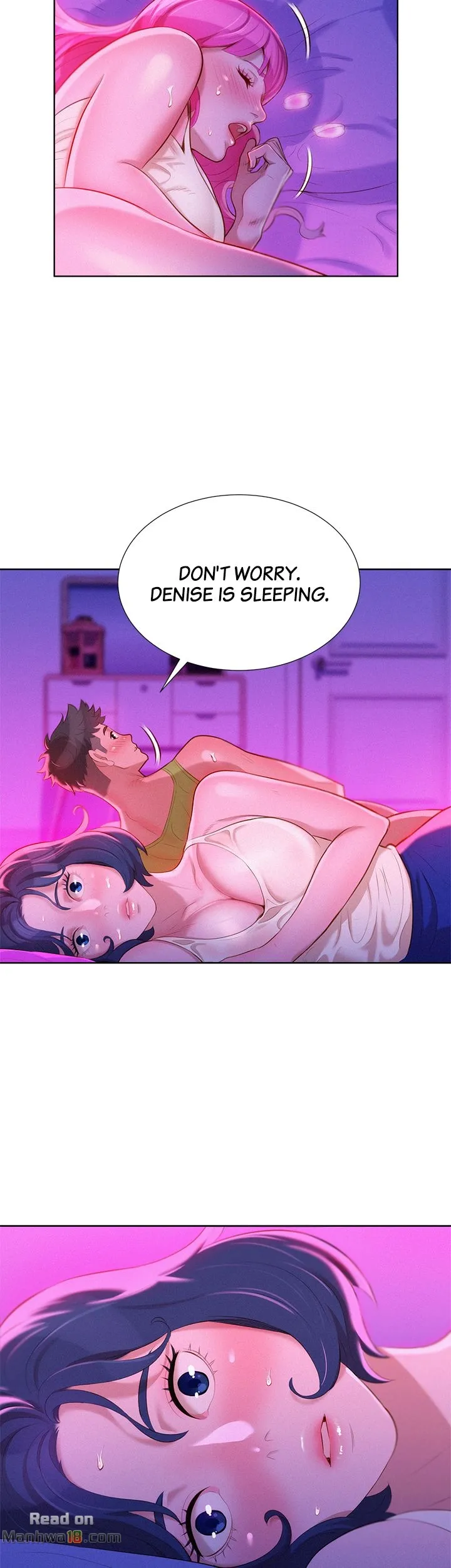 What Do You Take Me For? - Chapter 16 Page 9