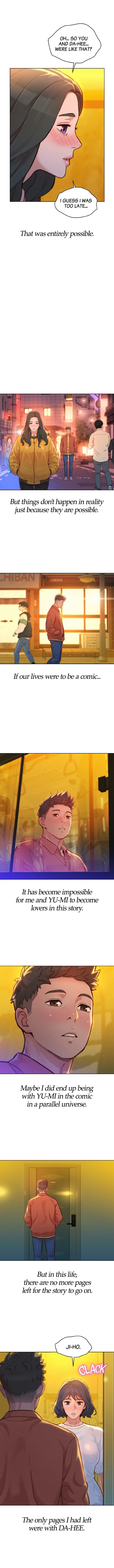 What Do You Take Me For? - Chapter 160 Page 4
