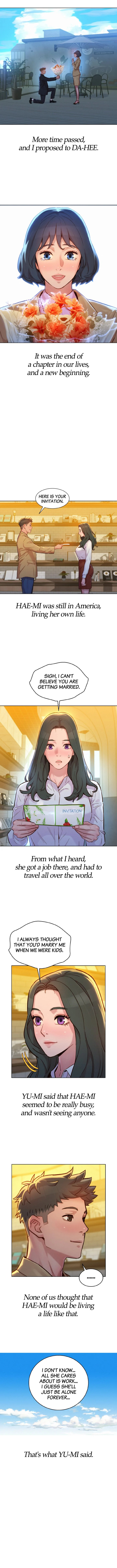 What Do You Take Me For? - Chapter 160 Page 9