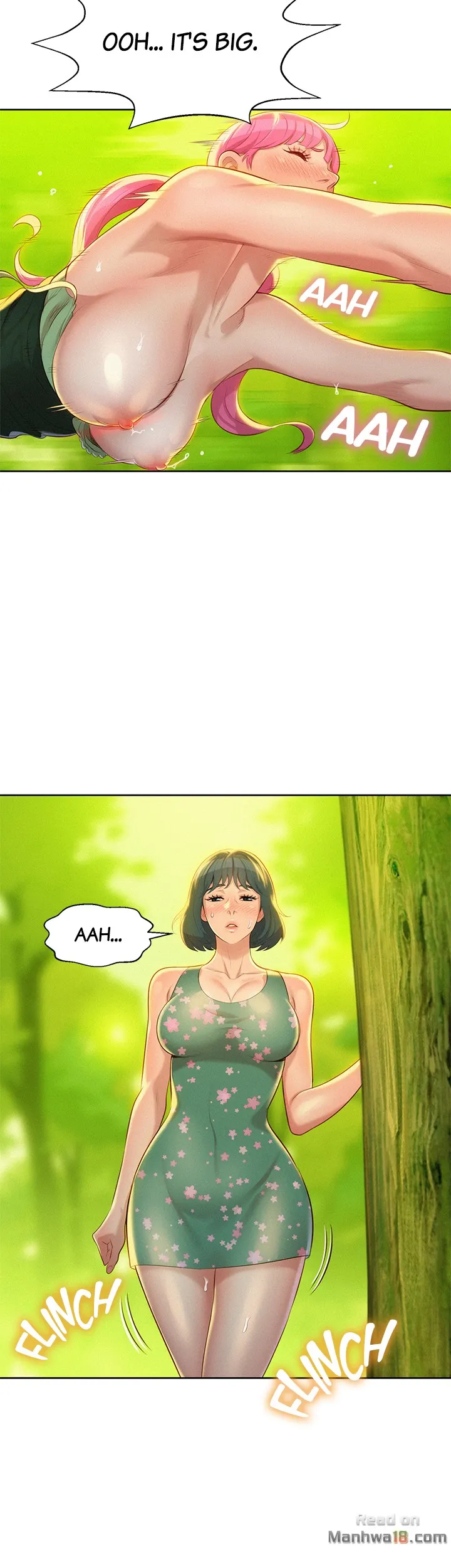 What Do You Take Me For? - Chapter 19 Page 10