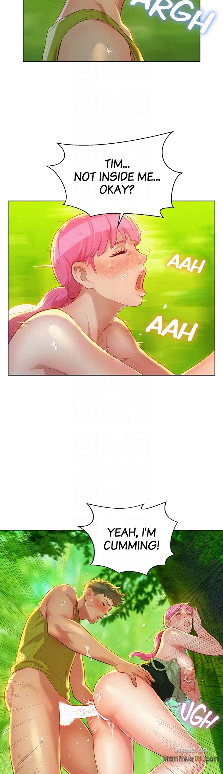 What Do You Take Me For? - Chapter 19 Page 15
