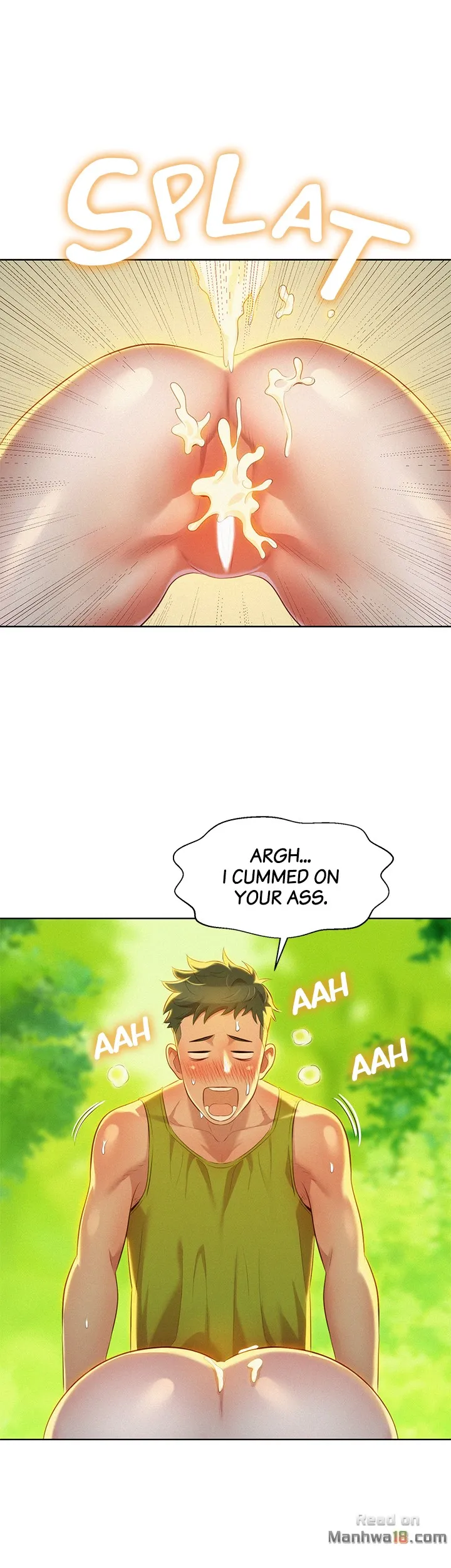 What Do You Take Me For? - Chapter 19 Page 17