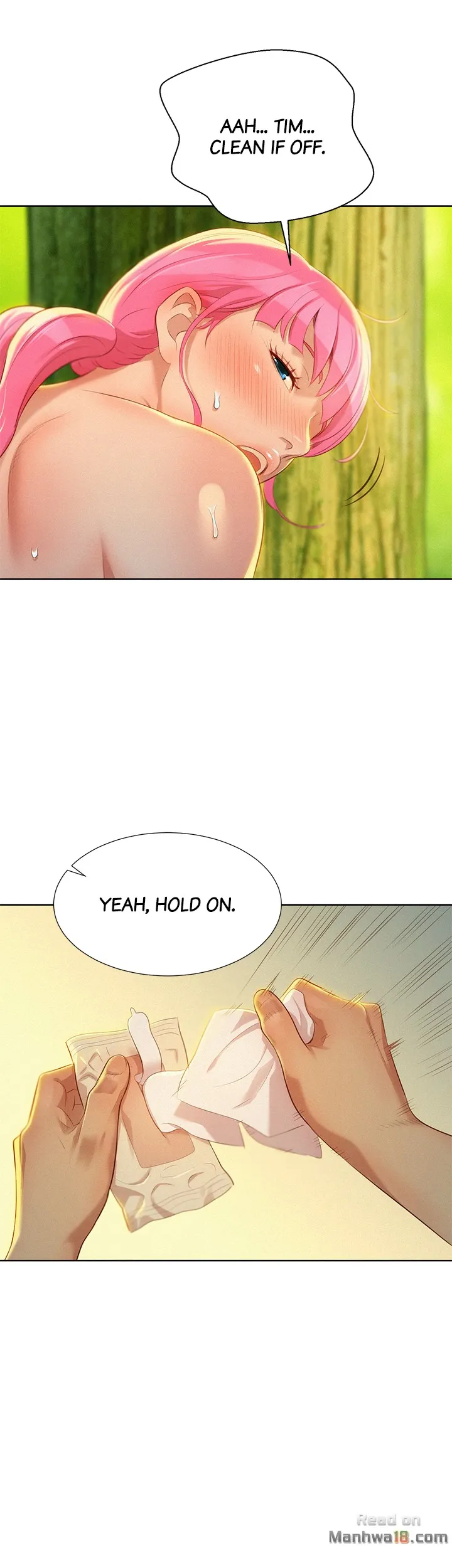 What Do You Take Me For? - Chapter 19 Page 18