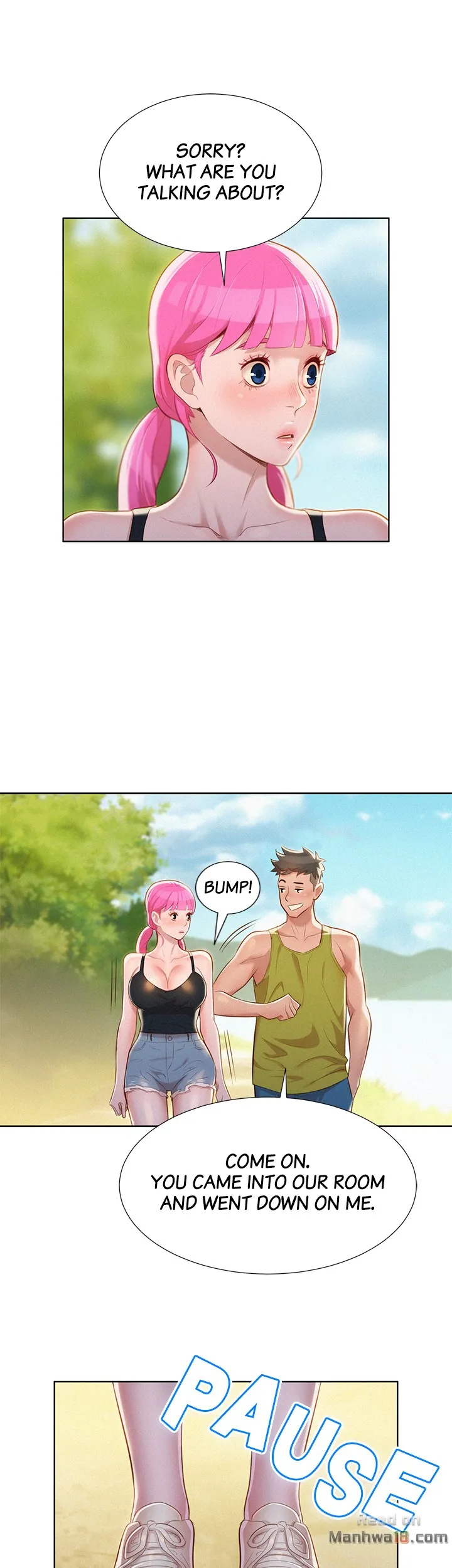 What Do You Take Me For? - Chapter 19 Page 21