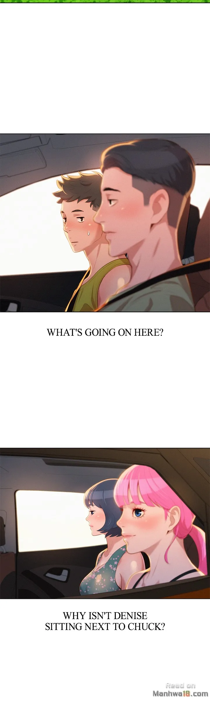 What Do You Take Me For? - Chapter 19 Page 24