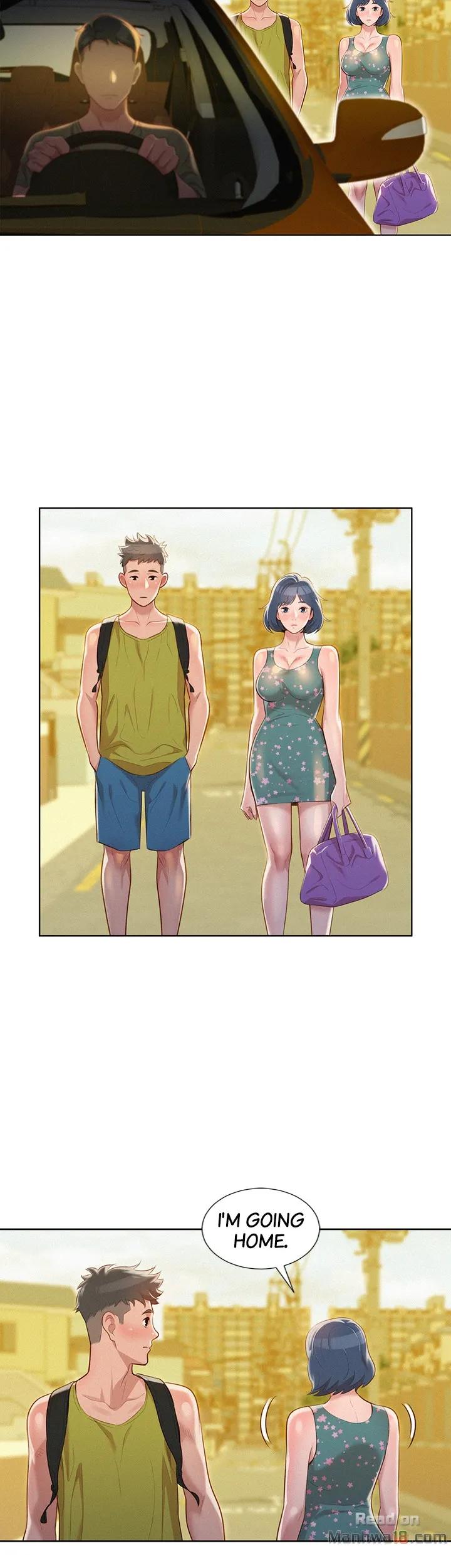 What Do You Take Me For? - Chapter 19 Page 28