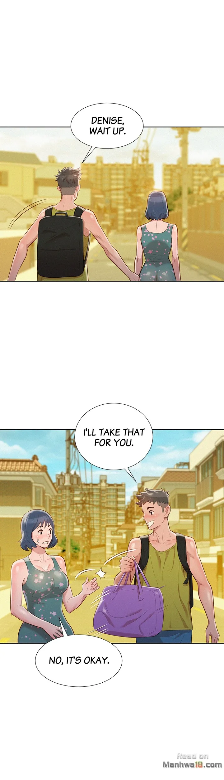 What Do You Take Me For? - Chapter 19 Page 30