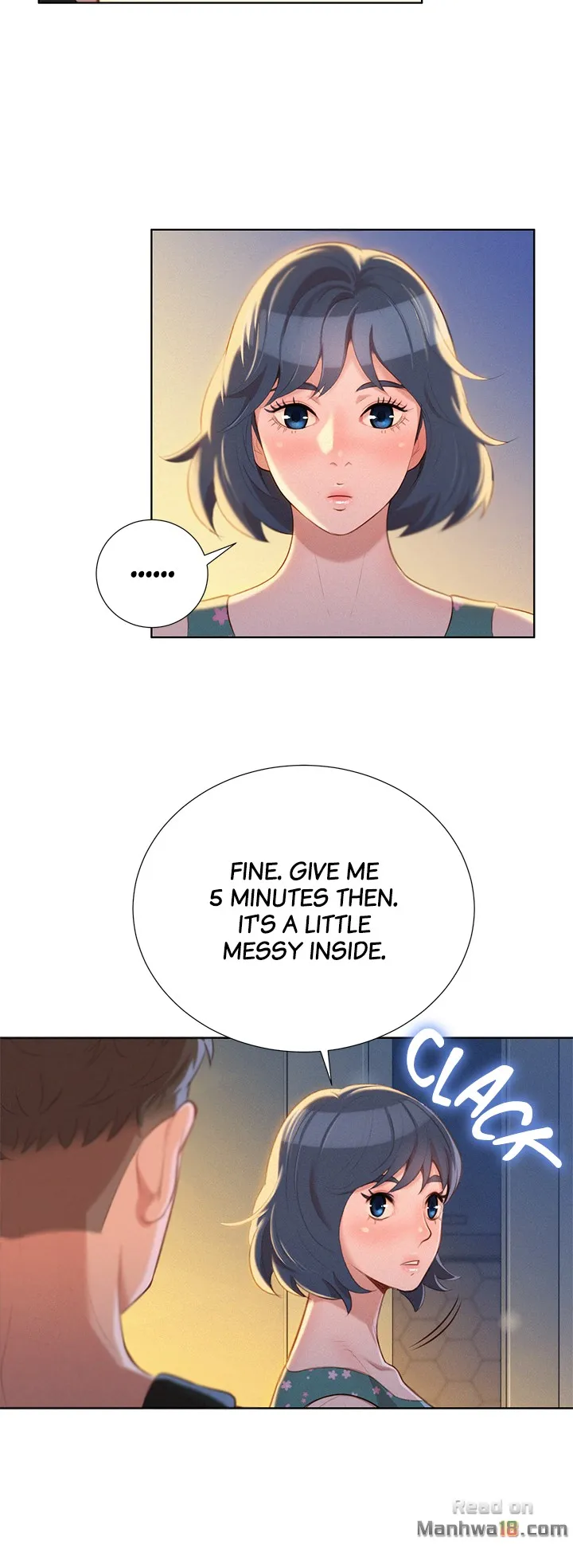 What Do You Take Me For? - Chapter 19 Page 33