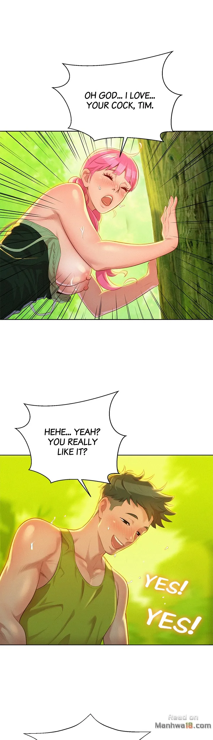 What Do You Take Me For? - Chapter 19 Page 9