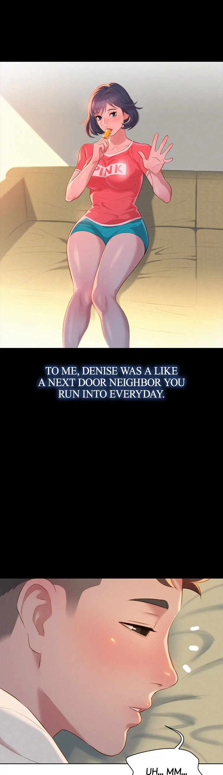 What Do You Take Me For? - Chapter 2 Page 20