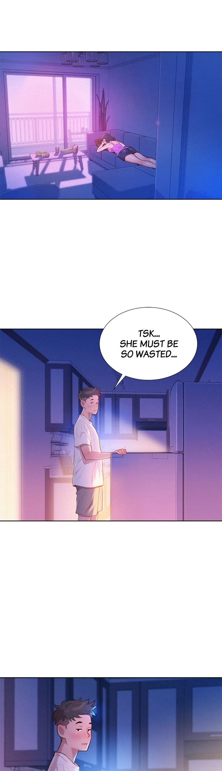 What Do You Take Me For? - Chapter 2 Page 22