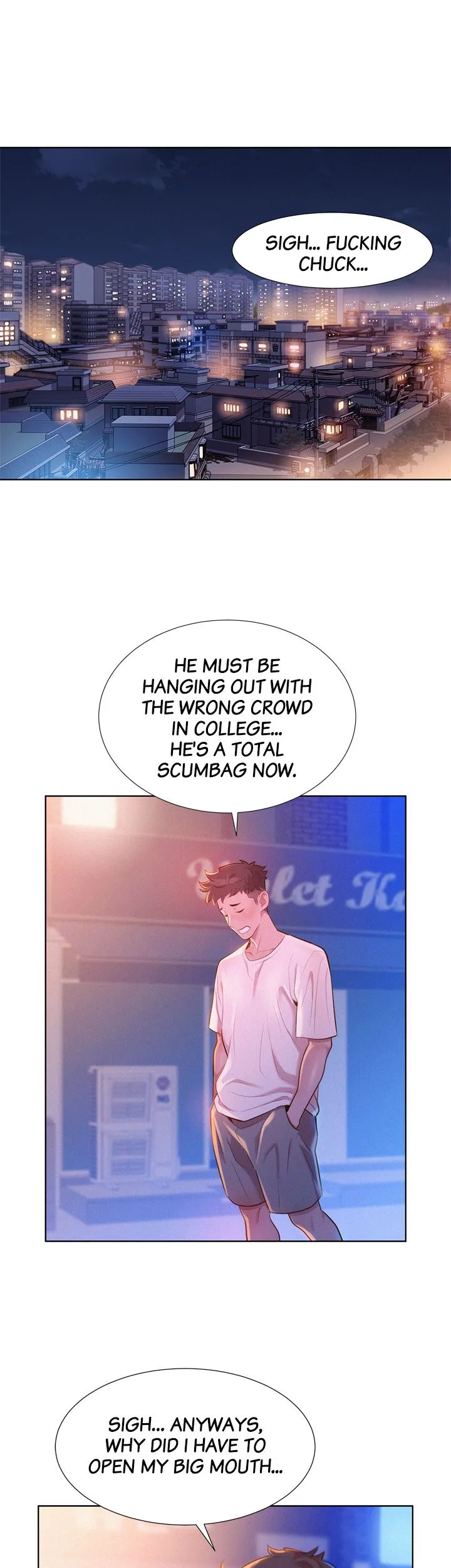 What Do You Take Me For? - Chapter 2 Page 3