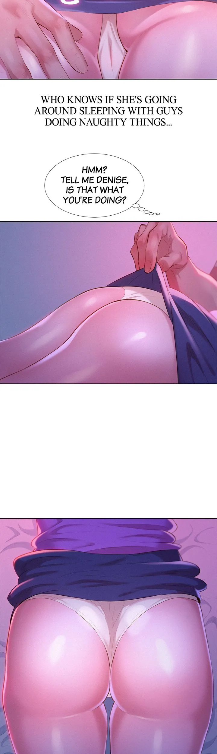 What Do You Take Me For? - Chapter 2 Page 36