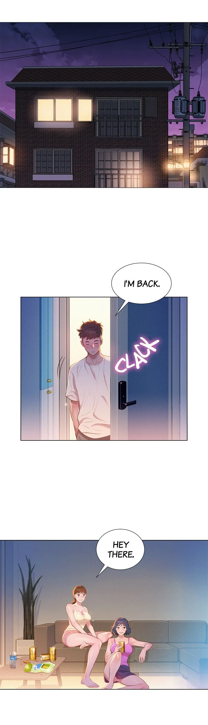 What Do You Take Me For? - Chapter 2 Page 5