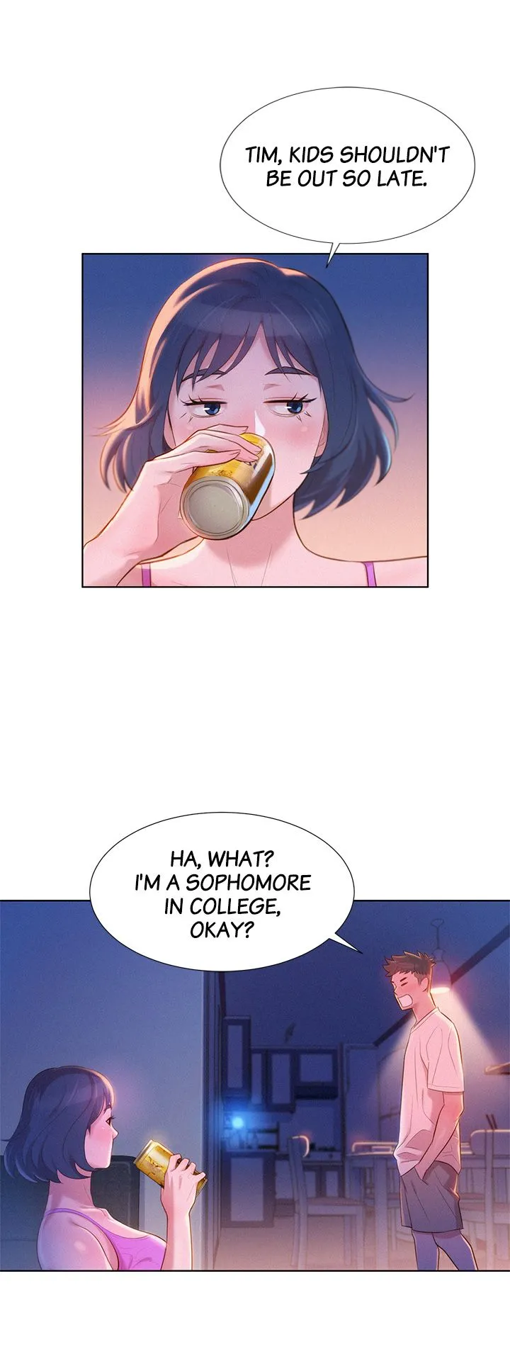 What Do You Take Me For? - Chapter 2 Page 6