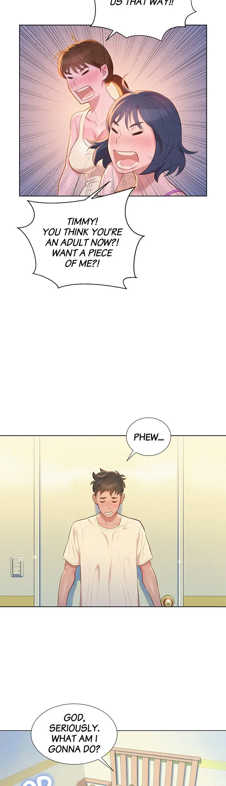 What Do You Take Me For? - Chapter 2 Page 8
