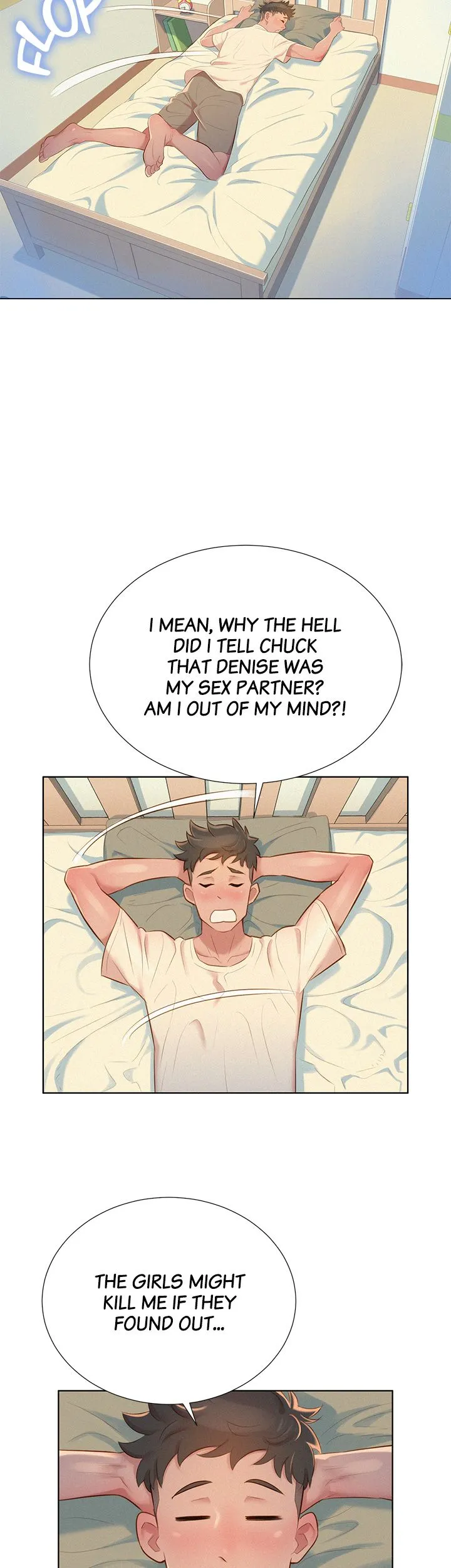 What Do You Take Me For? - Chapter 2 Page 9