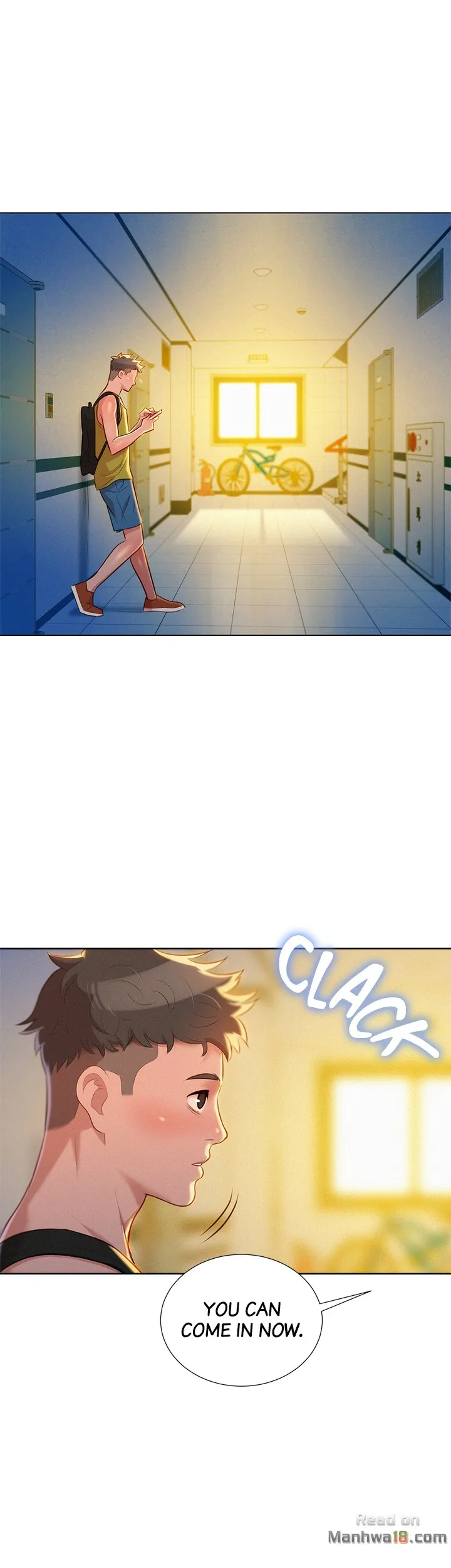 What Do You Take Me For? - Chapter 20 Page 1