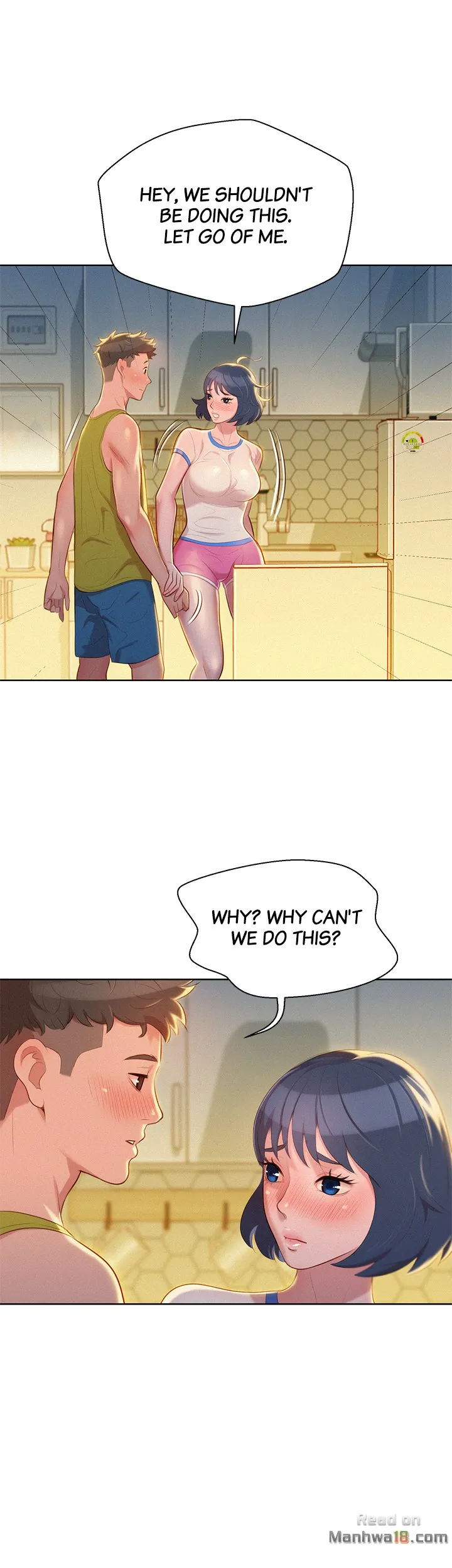 What Do You Take Me For? - Chapter 20 Page 20