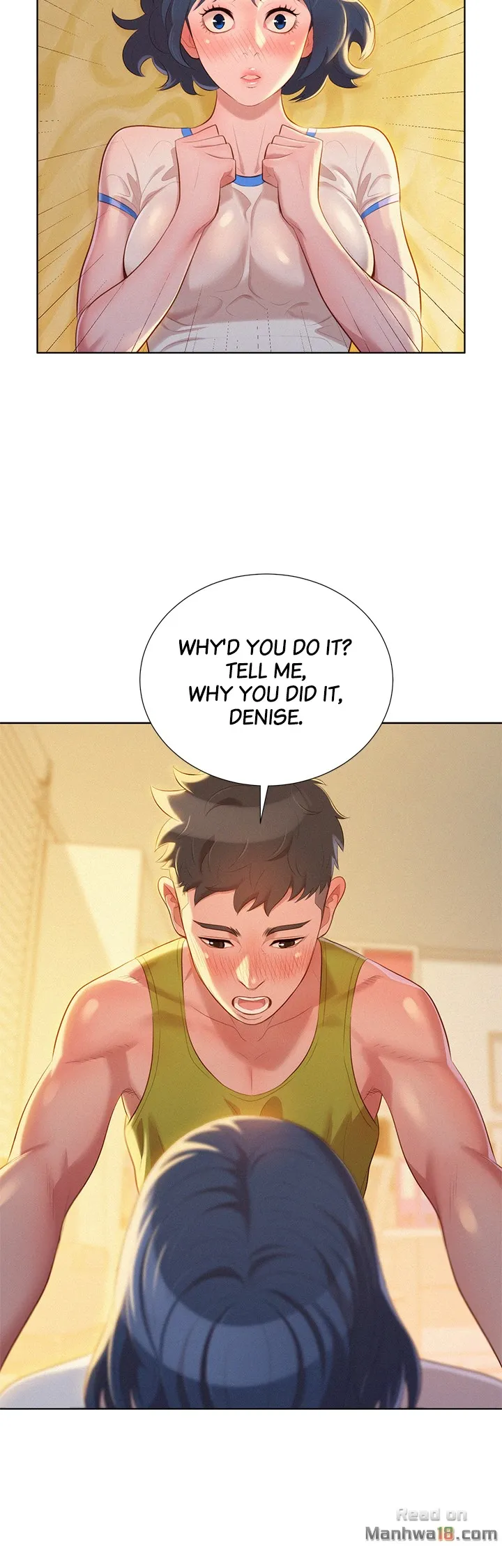 What Do You Take Me For? - Chapter 20 Page 22