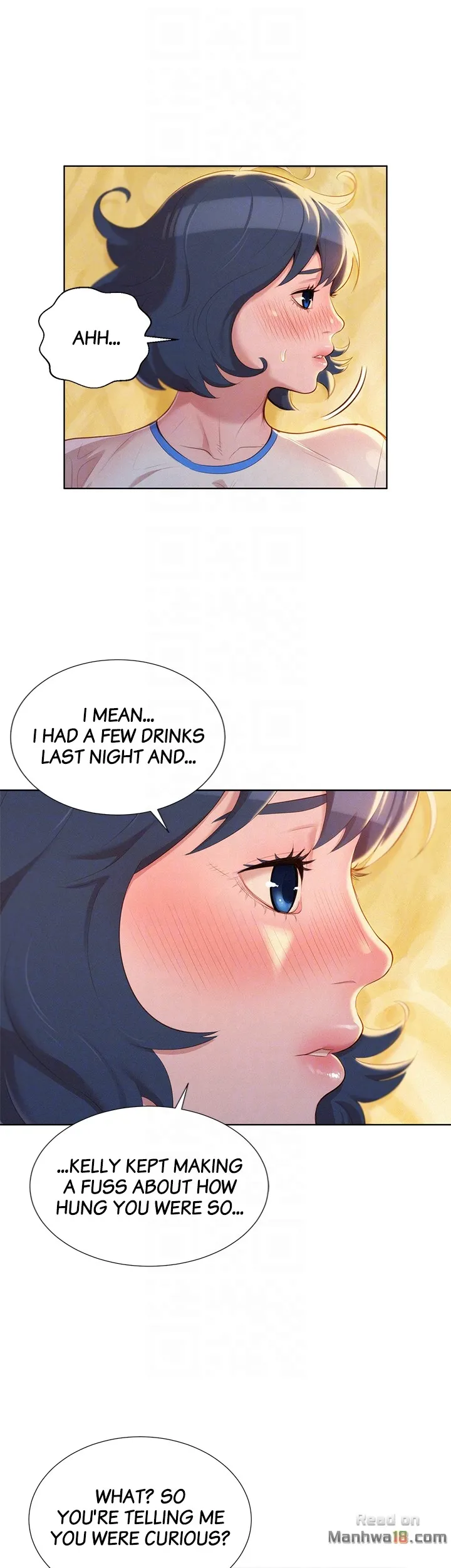 What Do You Take Me For? - Chapter 20 Page 23