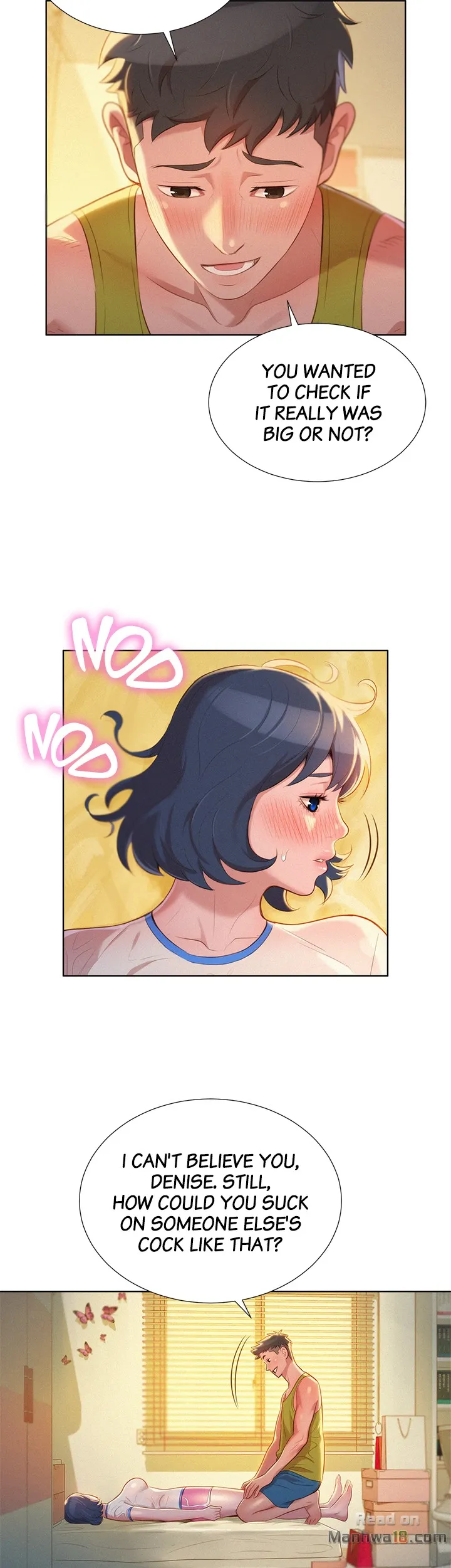 What Do You Take Me For? - Chapter 20 Page 24