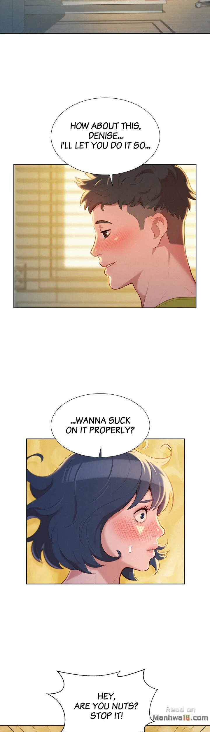 What Do You Take Me For? - Chapter 20 Page 25