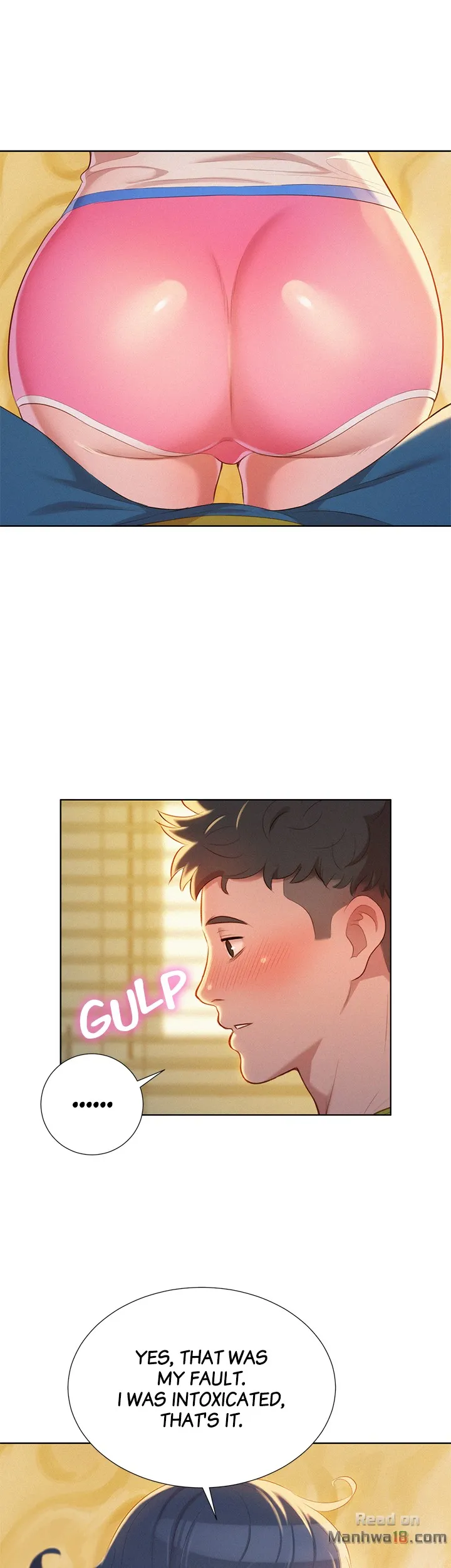 What Do You Take Me For? - Chapter 20 Page 28