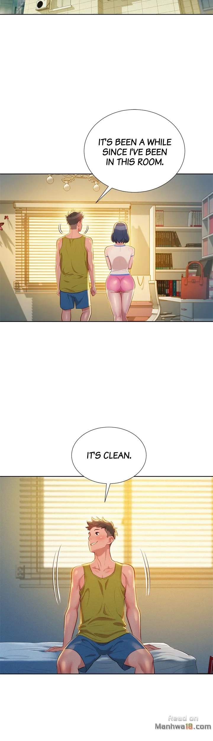 What Do You Take Me For? - Chapter 20 Page 4