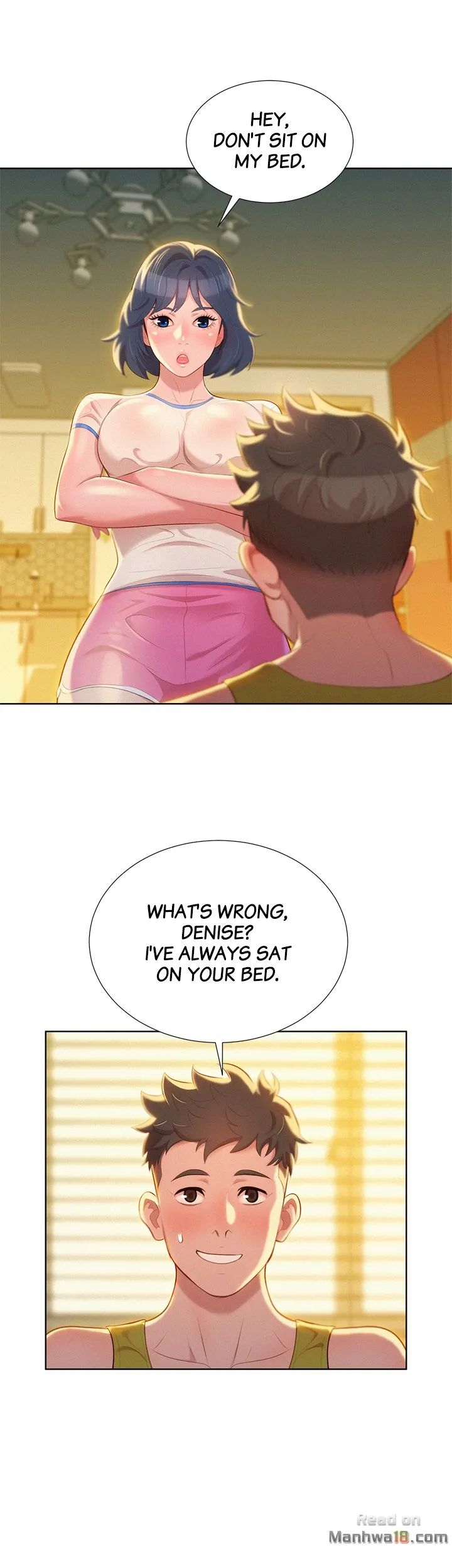 What Do You Take Me For? - Chapter 20 Page 5