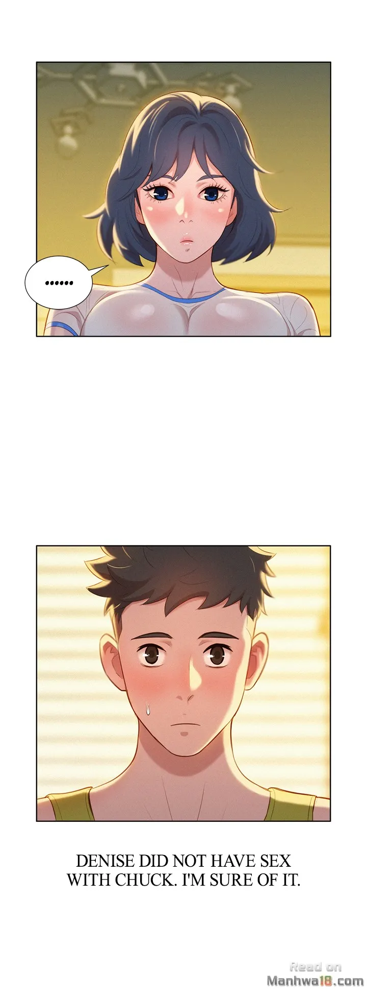 What Do You Take Me For? - Chapter 20 Page 6