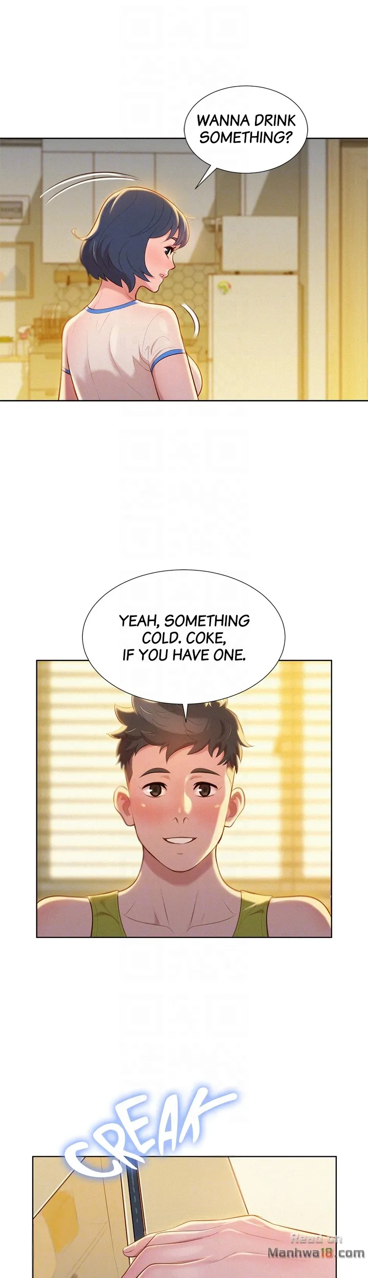 What Do You Take Me For? - Chapter 20 Page 7