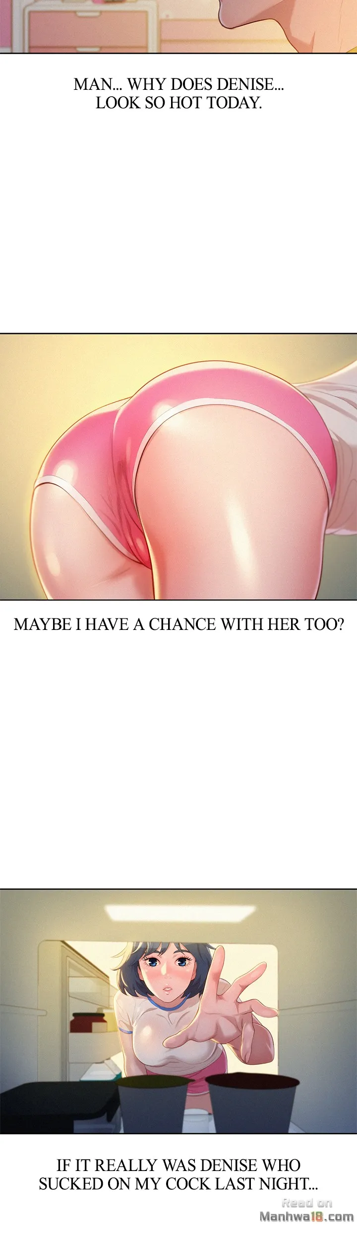 What Do You Take Me For? - Chapter 20 Page 9