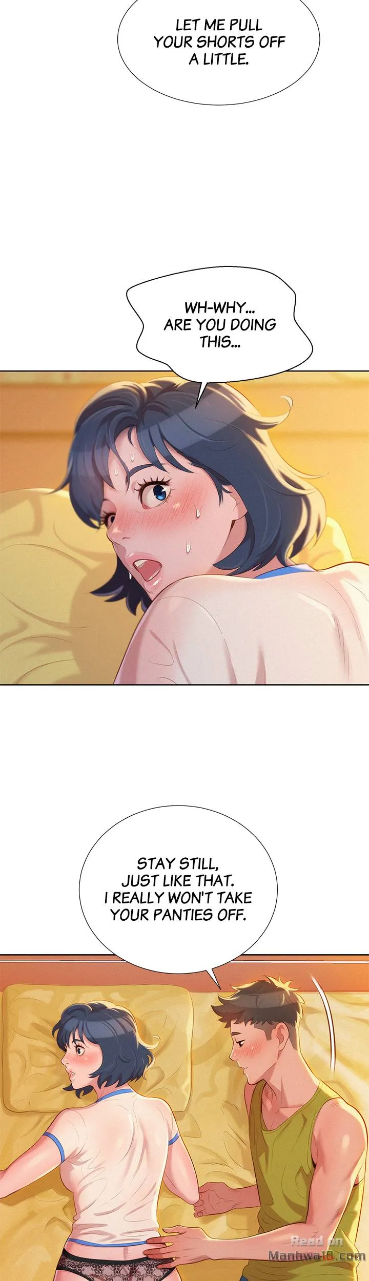 What Do You Take Me For? - Chapter 21 Page 13
