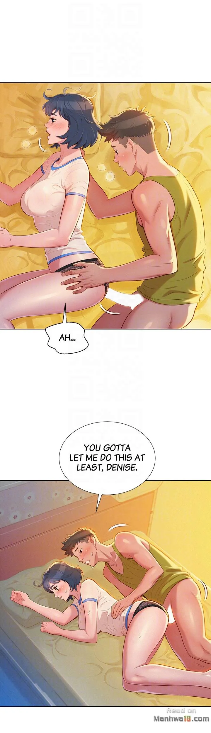 What Do You Take Me For? - Chapter 21 Page 15